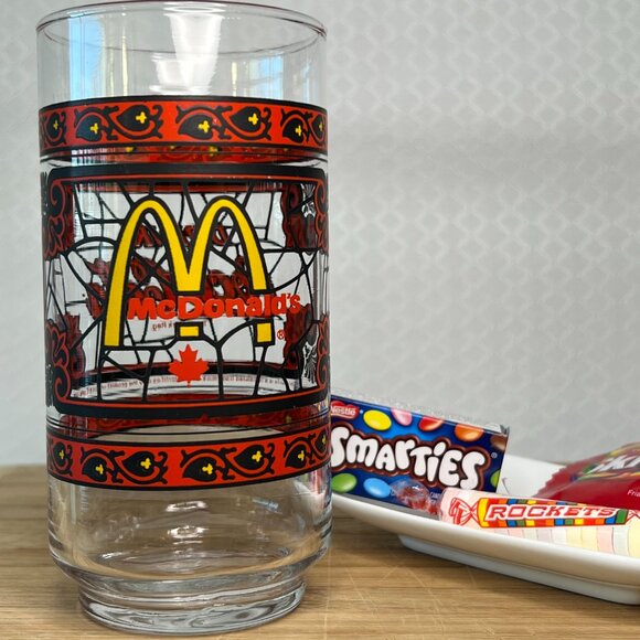 Vintage McDonald’s Coca-Cola glass - Picture 2 of 4